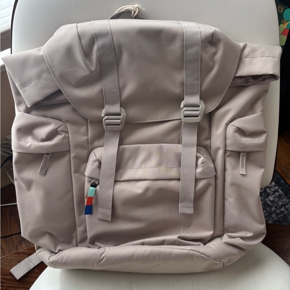 Flap Pack Large Backpack - Picture 5 of 7